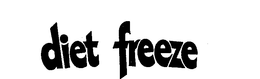 DIET FREEZE trademark