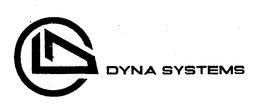 CD DYNA SYSTEMS trademark