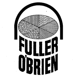 FULLER O'BRIEN trademark