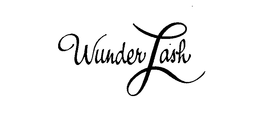 WUNDER LASH trademark