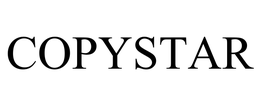COPYSTAR trademark