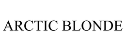 ARCTIC BLONDE trademark