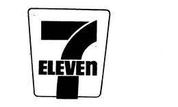 7 ELEVEN trademark