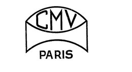 CMV PARIS trademark