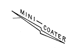 MINI-COATER trademark