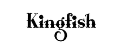 KINGFISH trademark