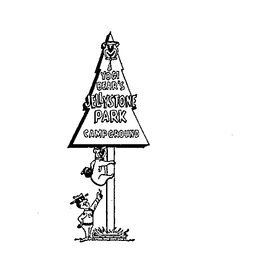 YOGI BEAR'S JELLYSTONE PARK CAMPGROUND trademark