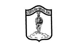 GIFTS FOR MEN, INC. trademark