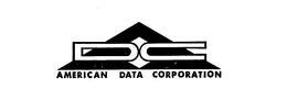 AMERICAN DATA CORPORATION DC trademark