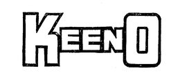 KEENO trademark