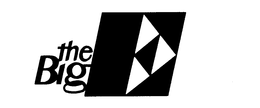 THE BIG E trademark