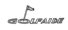 GOLFAIDE trademark