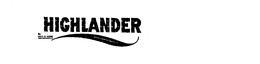 HIGHLANDER trademark