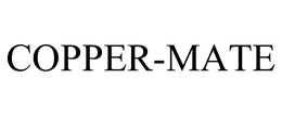 COPPER-MATE trademark