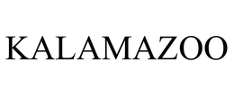 KALAMAZOO trademark