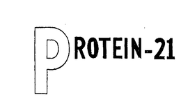 PROTEIN-21 trademark