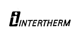 I INTERTHERM trademark