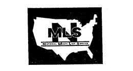 NATIONAL MULTI LIST SERVICE NMLS trademark