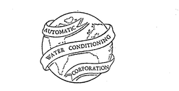 AUTOMATIC WATER CONDITIONING CORPORATION trademark