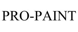 PRO-PAINT trademark