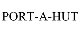 PORT-A-HUT trademark