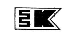 SSK trademark