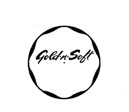 GOLD'N'SOFT trademark