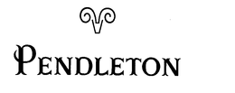 PENDLETON trademark