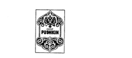 P COUNT PUSHKIN trademark