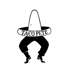 TACO PETE trademark