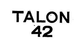 TALON 42 trademark