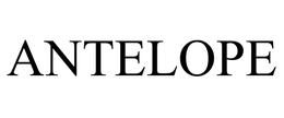 ANTELOPE trademark