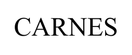 CARNES trademark