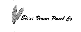 SIOUX VENEER PANEL CO. trademark