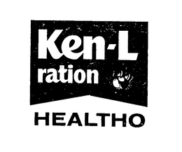 KEN-L RATION HEALTHO trademark