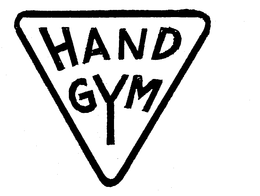 HAND GYM trademark