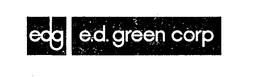 EDG E.D. GREEN CORP. trademark