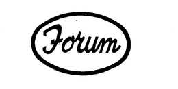 FORUM trademark