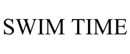 SWIM TIME trademark