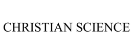 CHRISTIAN SCIENCE trademark