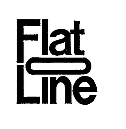 FLAT LINE trademark