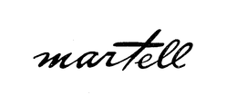 MARTELL trademark