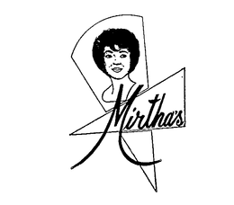 MIRTHA'S trademark