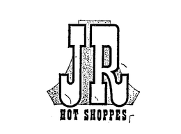 JR HOT SHOPPES trademark