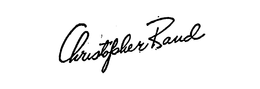 CHRISTOPHER RAND trademark