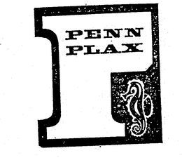 PENN PLAX P trademark