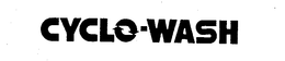 CYCLO-WASH trademark