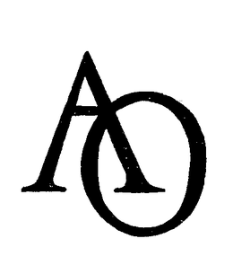 AO trademark