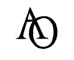 AO  A O trademark