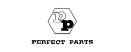 PP PERFECT PARTS trademark
